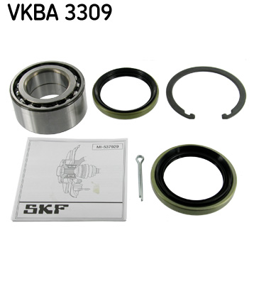 SKF Kerékcsapágy készlet VKBA3309_SKF